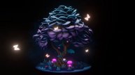 Stylized Tree In Blender