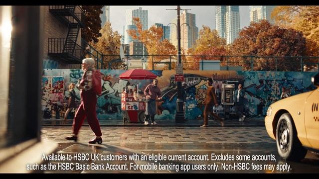 Global Money | TV Advert | HSBC UK