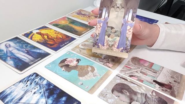 Pick A Card ❤️ Who Is My Soulmate/Twin Flame?