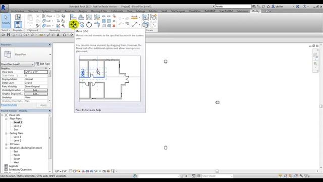 Revit 2015: User Interface Tips and Tricks