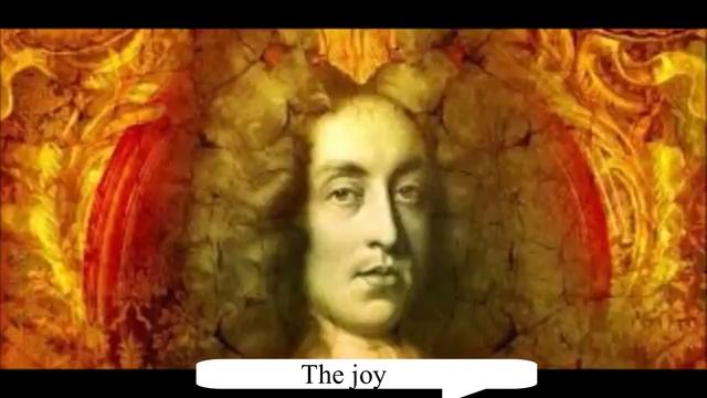 HenryPurcell: ode "Love's Goddess Sure was Blind" with subtitles