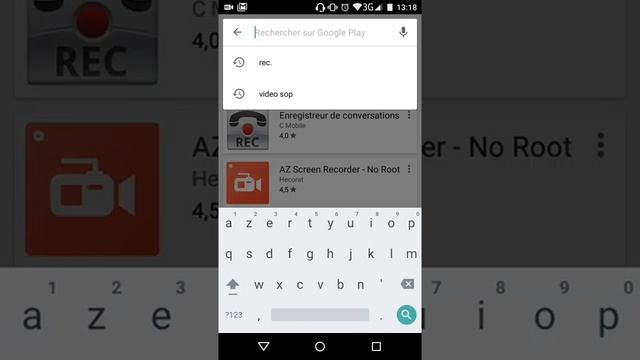 Comment filmer l'écran de son telephone grtuitement et faire des montages vidéo gratuitement