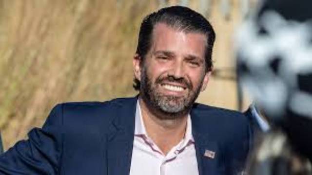Умное высказывание сына Дональда Трампа в пользу России