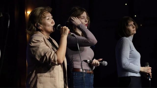 Прославление 16.02.2025 | Worship Live | Краеугольный Камень Якутск