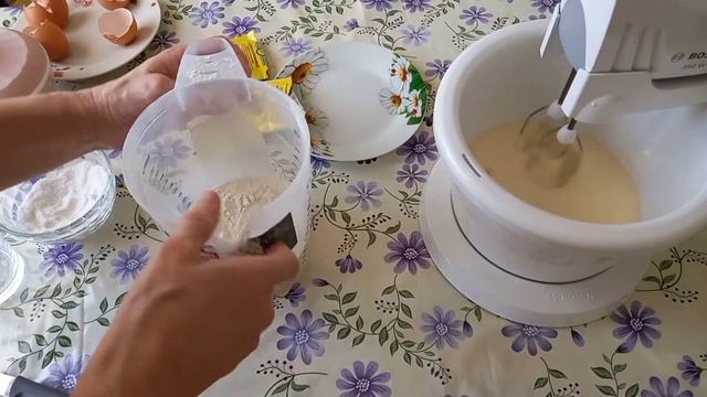 ОЧЕНЬ ВКУСНЫЙ НЕЖНЫЙ ВОЗДУШНЫЙ  СМЕТАННИК.