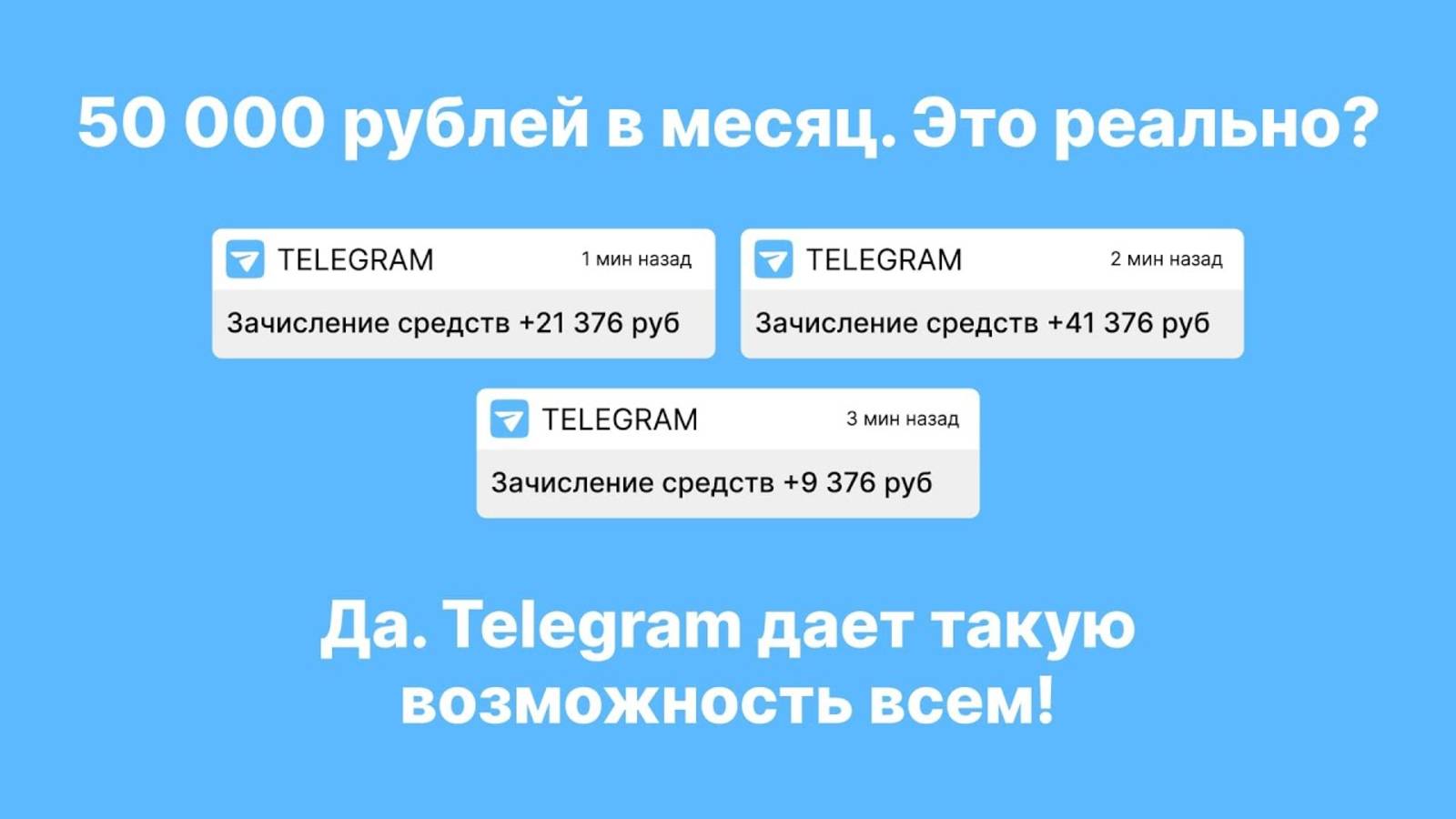 Как раскрутить телеграм канал БЕЗ ПОКУПКИ РЕКЛАМЫ бесплатно с нуля