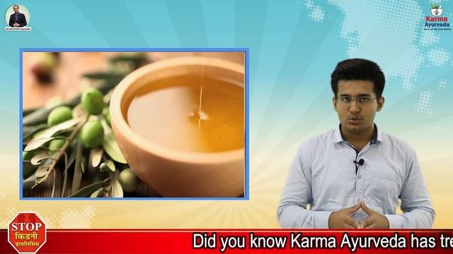 Best COOKING OIL For Kidney Patient in Hindi | Kidney Treatment without Dialysis