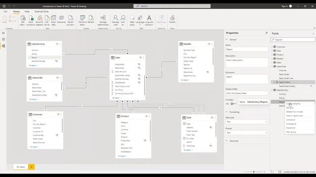 Power BI Introduction Part 2| Power BI Tutorial For Beginners | Power BI for Freshers