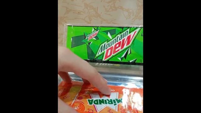 Вся коллекция этикеток от газировки😯🥤