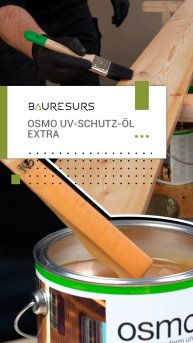 Osmo UV-Schutz-Öl Extra – максимальная защита древесины ☀️