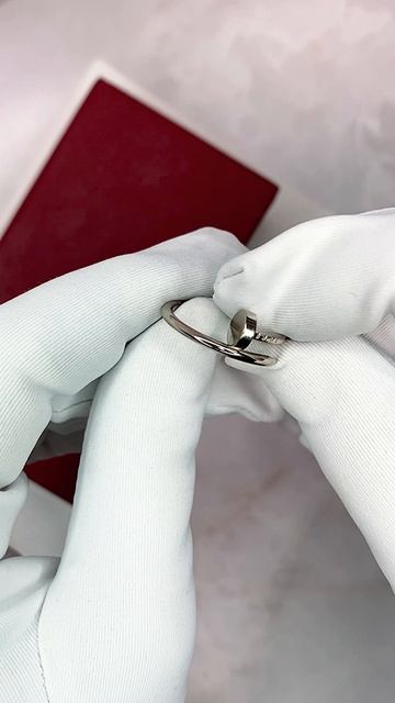 Кольцо Cartier Juste Un Clou арт: С9071