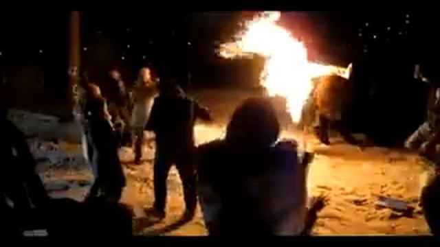 Harlem shake- LMA!BRO blini edition