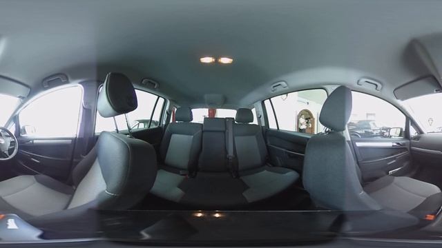 2013 Vauxhall Zafira Design 7 Seater