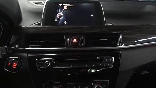 A20004 2016 BMW X1 RADIO/NAVIGATION TEST VIDEO