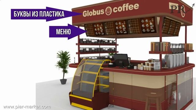 Как быстро привести в порядок рабочее место продавца. Повышение продаж зависит от витрины магазина