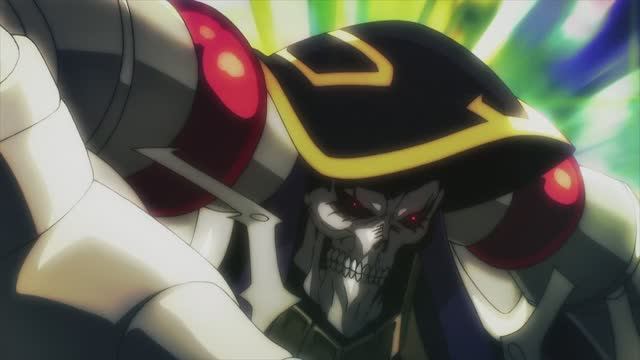 Повелитель сезон 1 опенинг / Overlord TV-1 OP01 Creditless