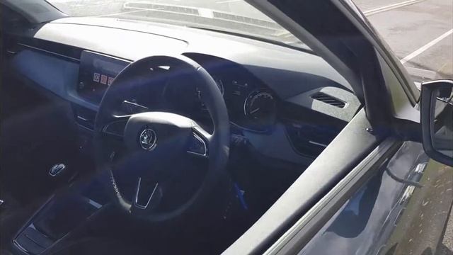 SKODA SCALA SE HATCHBACK 5-DR 2019 1.6 TDI in Quartz Grey