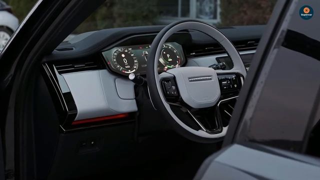 2023 Range Rover Sport Autobiography  Sound Interior and Exterior