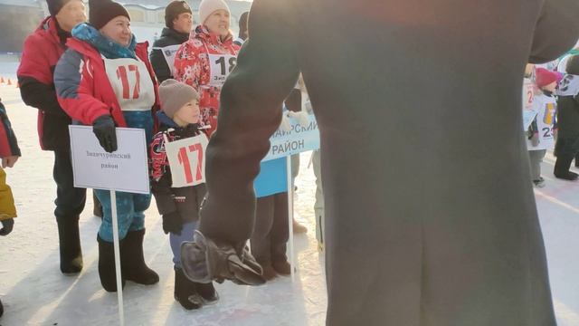 Победители Новогодних семейных игр в Башкирии получили путёвку в санаторий