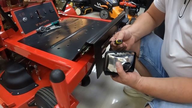 Райдер ZimAni XT5 127-H PRO с нулевым разворотом