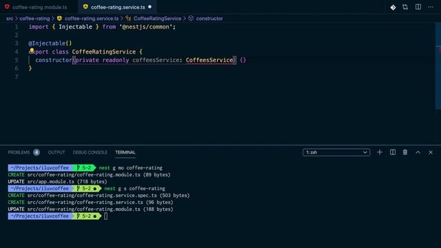 34 Control NestJS Module Encapsulation