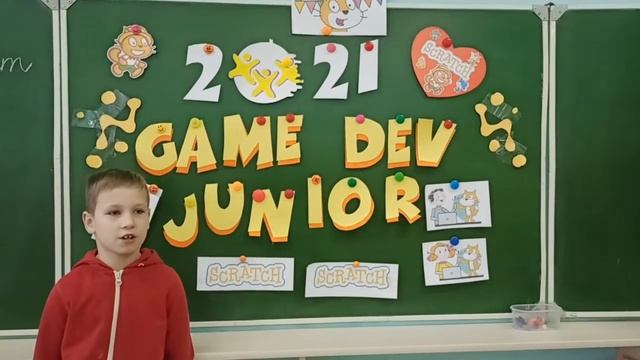 Game dev junior