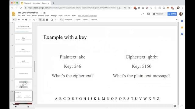 Christian Smith on Cryptography and Law