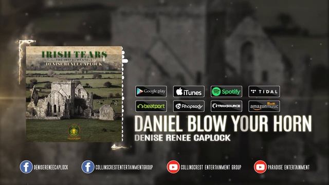 Daniel Blow Your Horn Full Length Promotional