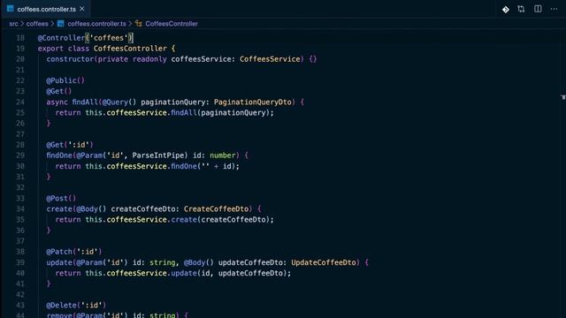 64 Adding Example Responses