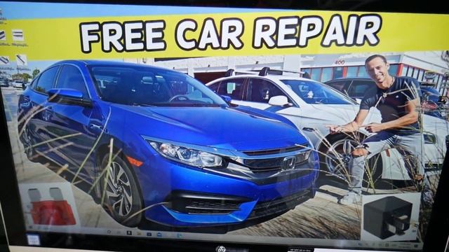 WHY HONDA CIVIC BLOWER MOTOR FAN DOES NOT WORK 2016 2017 2018 2019 2020 2021