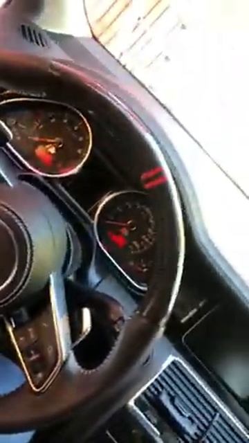 Audi Q7 Ураган Катрина