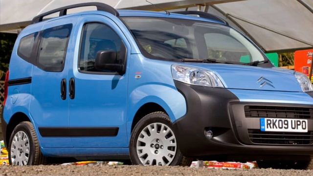 Citroën Nemo: Compact Utility with Style and Practicality (2008-2017) | Car Analysis