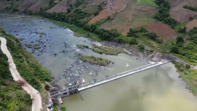 Mavic Mini FCC Exploring Addlam river