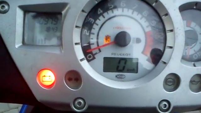 Peugeot Jet Force TSDI problem...