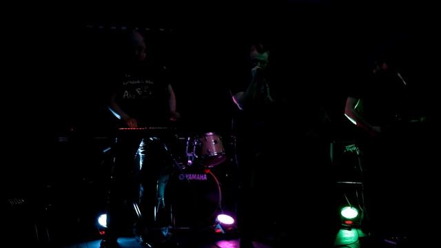 Neuromancer - Концерт в Джерри Рубина (12.04.14)