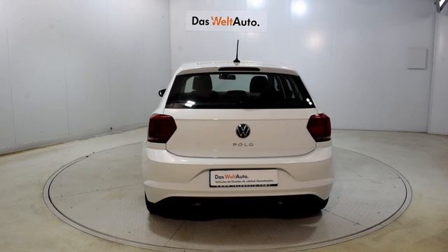 7Volkswagen Polo Advance 1.6 TDI 95CV Precio: 15.000   REF: 123