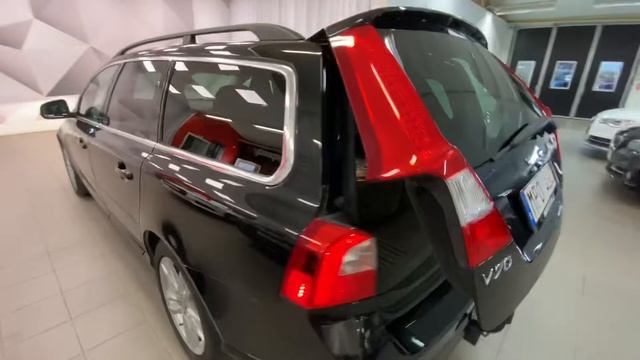 Volvo v70 D4