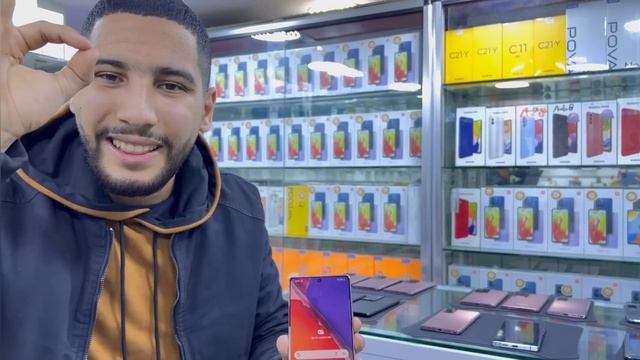 واابزااف بزااف على النقى 😱وحوش السامسونج 🔥 samsung note 20 Ultra