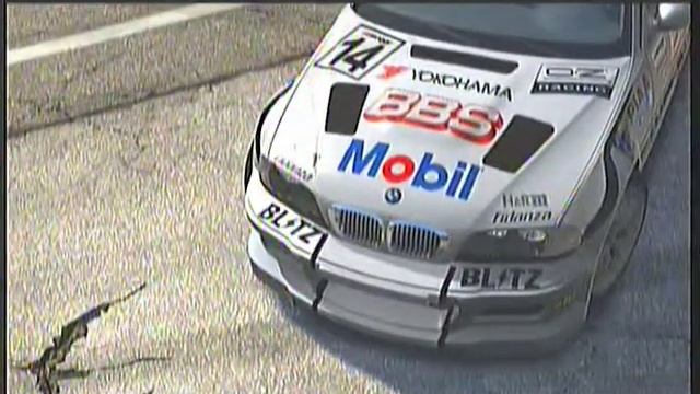 Forza 3 BMW M3-GTR racing design