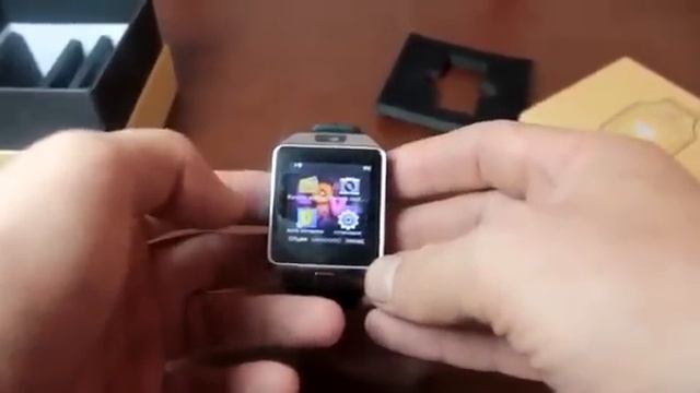 Smart Watch DZ09