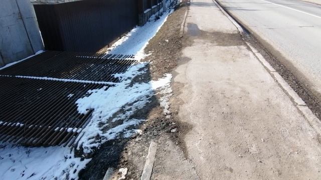 26.02.2025.Усадьба Парк Кино Ляхово. Ремонт сьезда с трассы  в гараж. #Мосавтодор,#УсадьбаЛяхово,#Ру