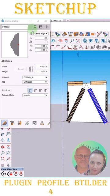 How to Make 3D Models in SketchUp and Adobe Illustrator (A Free Plugin Tutorial)
