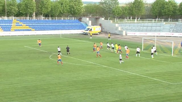 (HIGHLIGHTS) Dacia - Saxan 3-0 (03.05.15) Divizia Nationala, 2014-15, week 28