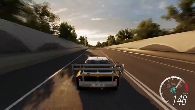 Forza Horizon 3 Gameplay - Audi Sport Quattro S1 1986 Xbox One X