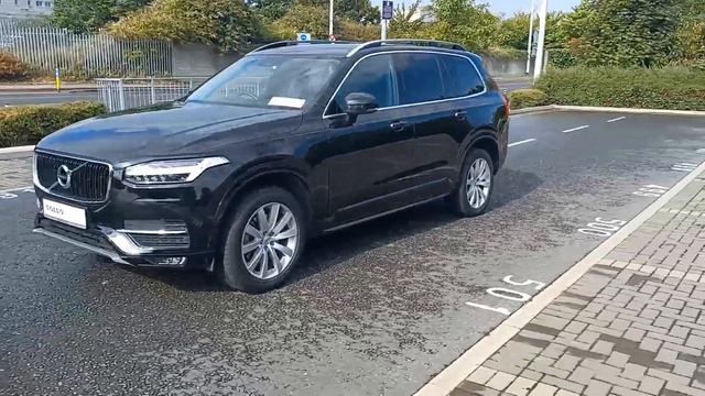 182D25007 - 2018 Volvo XC90 D5 235hp AWD 4WD Momentum, Full Leather, Heated...