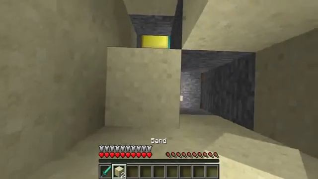 Сериал в Minecraft "Смерть Херобрина" 6 Часть. Перезапуск