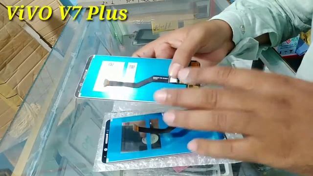 vivo v7 plus original panel price and copy panel price/vivo v7plus unit price in pakistan