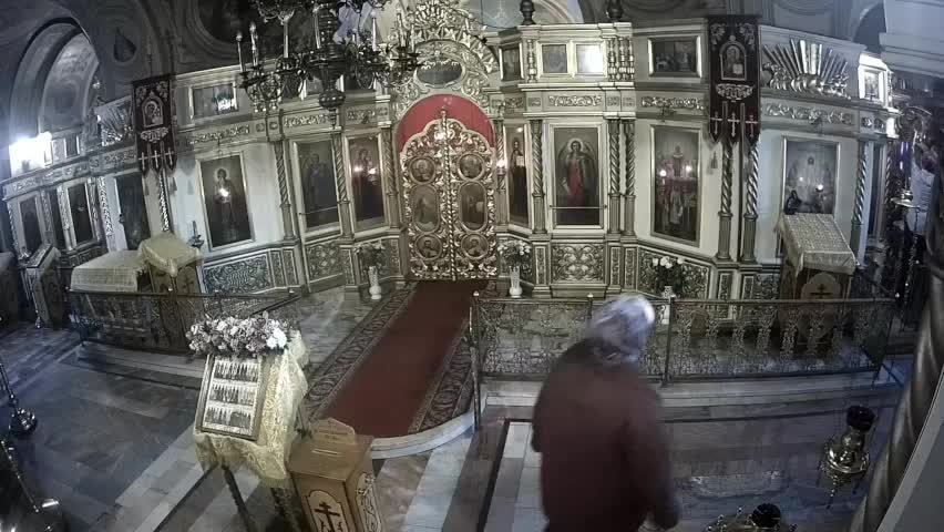 Литургия 27.02