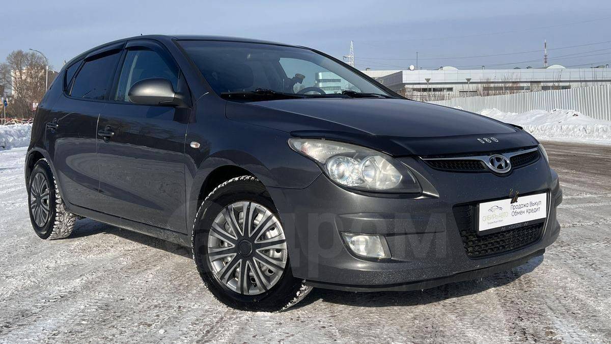 Hyundai i30 2009г.в.