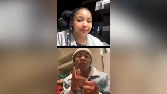 Liema And Yolanda, Lerato And Papaghost Lerato And Young Papi, Mpumi Zee and Sinaye